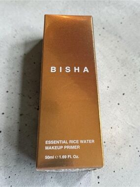 BISHA Essential Rice Water Makeup Primer - NIB
